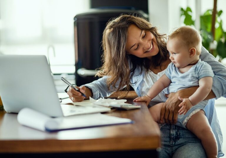 mamme lavoratrici